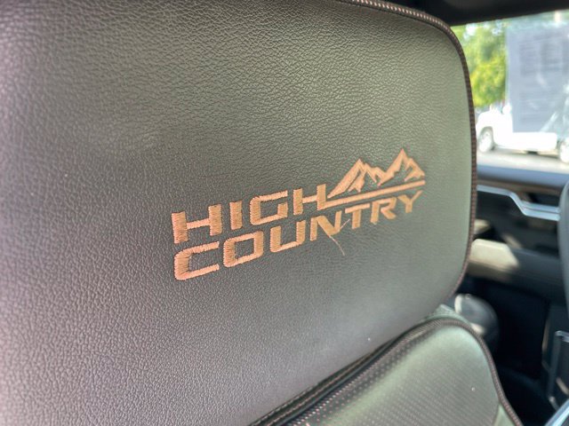 Used 2022 Chevrolet Silverado 1500 High Country w/ Max Trailering Package AWD/4WD image 38