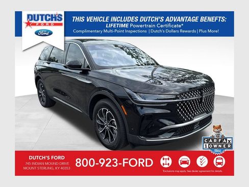 Used 2024 Lincoln Nautilus Premier w/ Equipment Group 102A AWD/4WD image 1