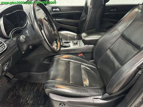 Used 2021 Jeep Grand Cherokee Limited w/ Quick Order Package 28K 80th image 29