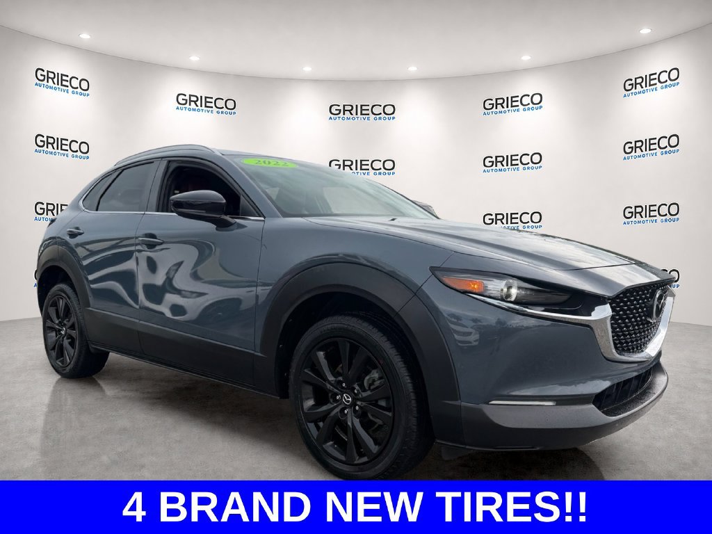Certified 2022 MAZDA CX-30 AWD 2.5 S w/ Preferred Package image 1