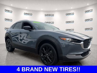 Certified 2022 MAZDA CX-30 AWD 2.5 S w/ Preferred Package