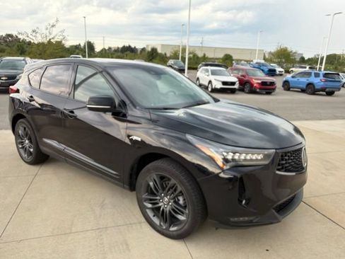 Used 2024 Acura RDX w/ Advance Package AWD/4WD image 5