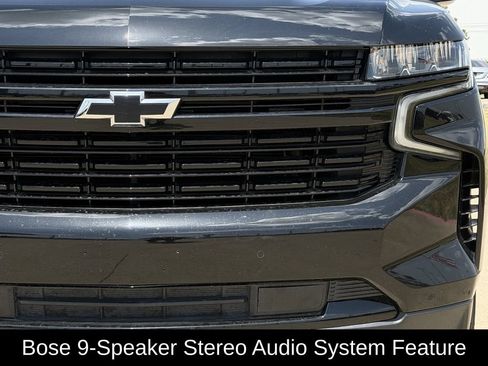 Used 2023 Chevrolet Tahoe RST RWD image 4