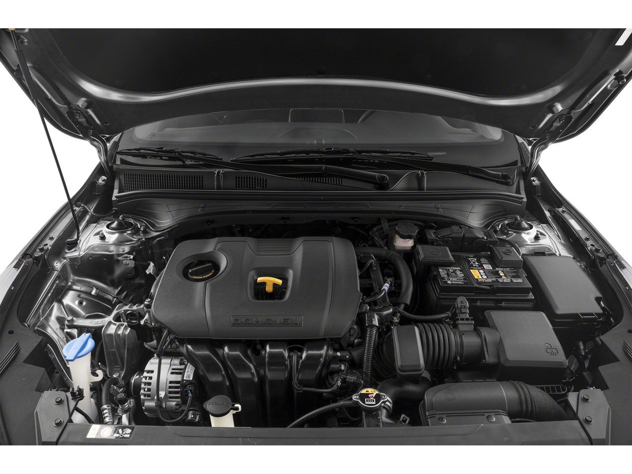 Used 2023 Kia Forte LXS FWD image 8