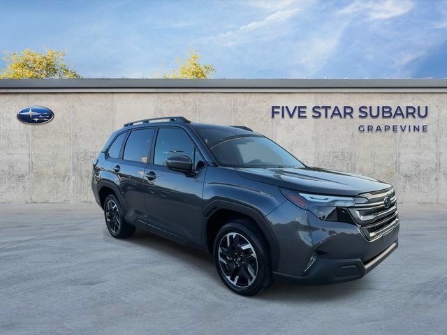 Certified 2026 Subaru Forester Premium AWD/4WD image 2