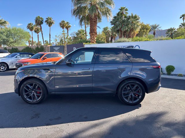 Used 2024 Land Rover Range Rover Sport SE AWD/4WD image 8