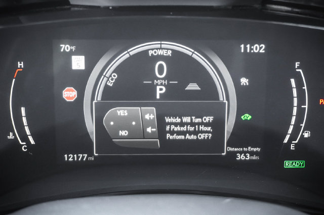 Certified 2026 Lexus NX 350h AWD w/ Accessory Package (2T) image 12