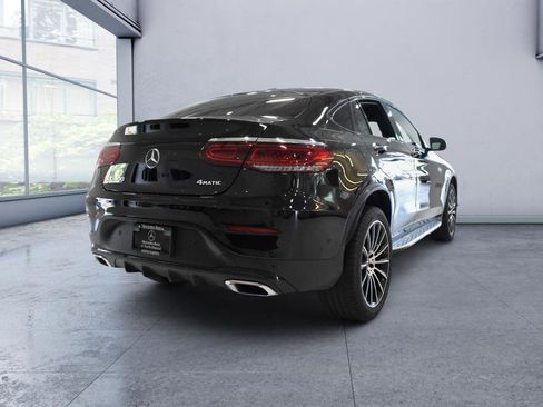 Certified 2023 Mercedes-Benz GLC 300 4MATIC Coupe image 5