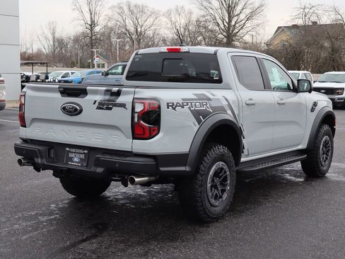 New 2026 Ford Ranger Raptor AWD/4WD image 2