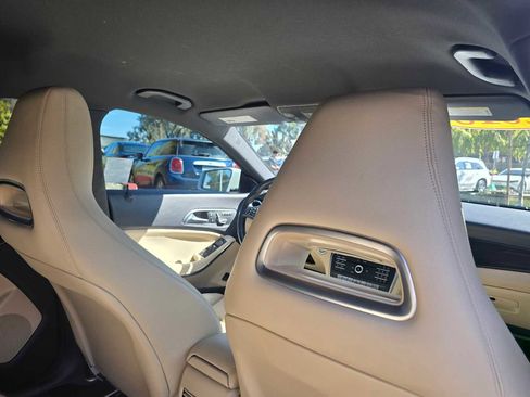 Certified 2018 Mercedes-Benz CLA 250 image 15