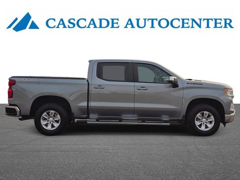 Certified 2023 Chevrolet Silverado 1500 LT w/ LPO, Dark Essentials Package AWD/4WD image 11