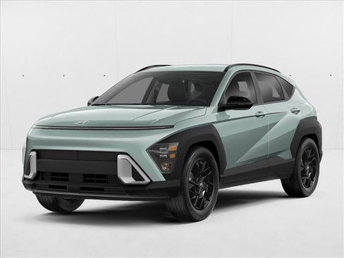 New 2026 Hyundai Kona SEL Sport image 1