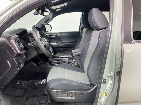 Certified 2023 Toyota Tacoma TRD Sport image 10