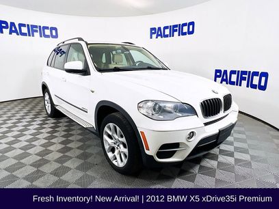 Used 2012 BMW X5 xDrive35i