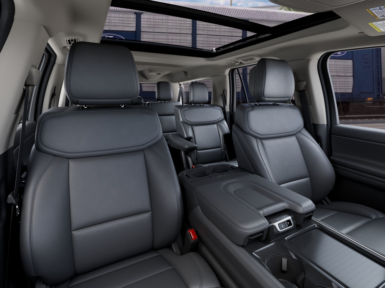 Used 2027 Ford Expedition Max Active RWD image 11