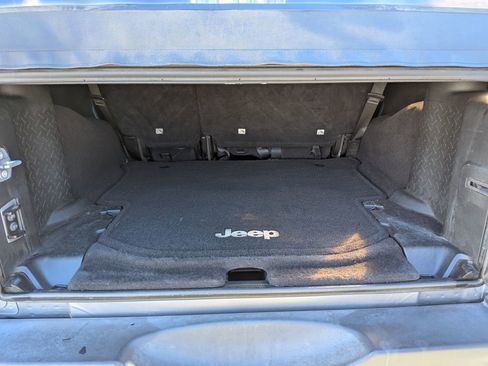 Used 2017 Jeep Wrangler Unlimited Sport w/ Quick Order Package 24S image 14