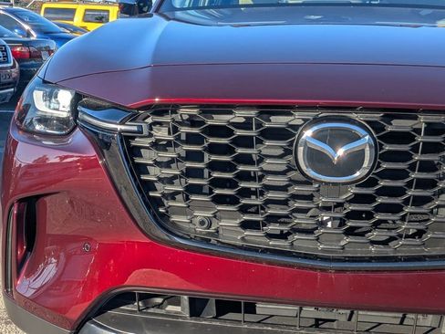 New 2026 MAZDA CX-90 3.3 Turbo w/ Premium Sport Pkg image 10
