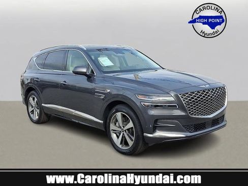 Used 2022 Genesis GV80 3.5T Advanced + image 1