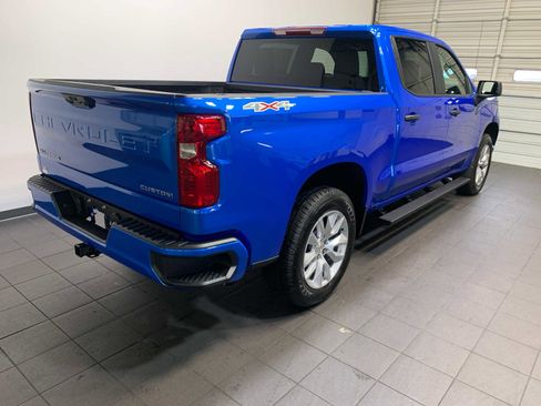 New 2026 Chevrolet Silverado 1500 Custom image 3