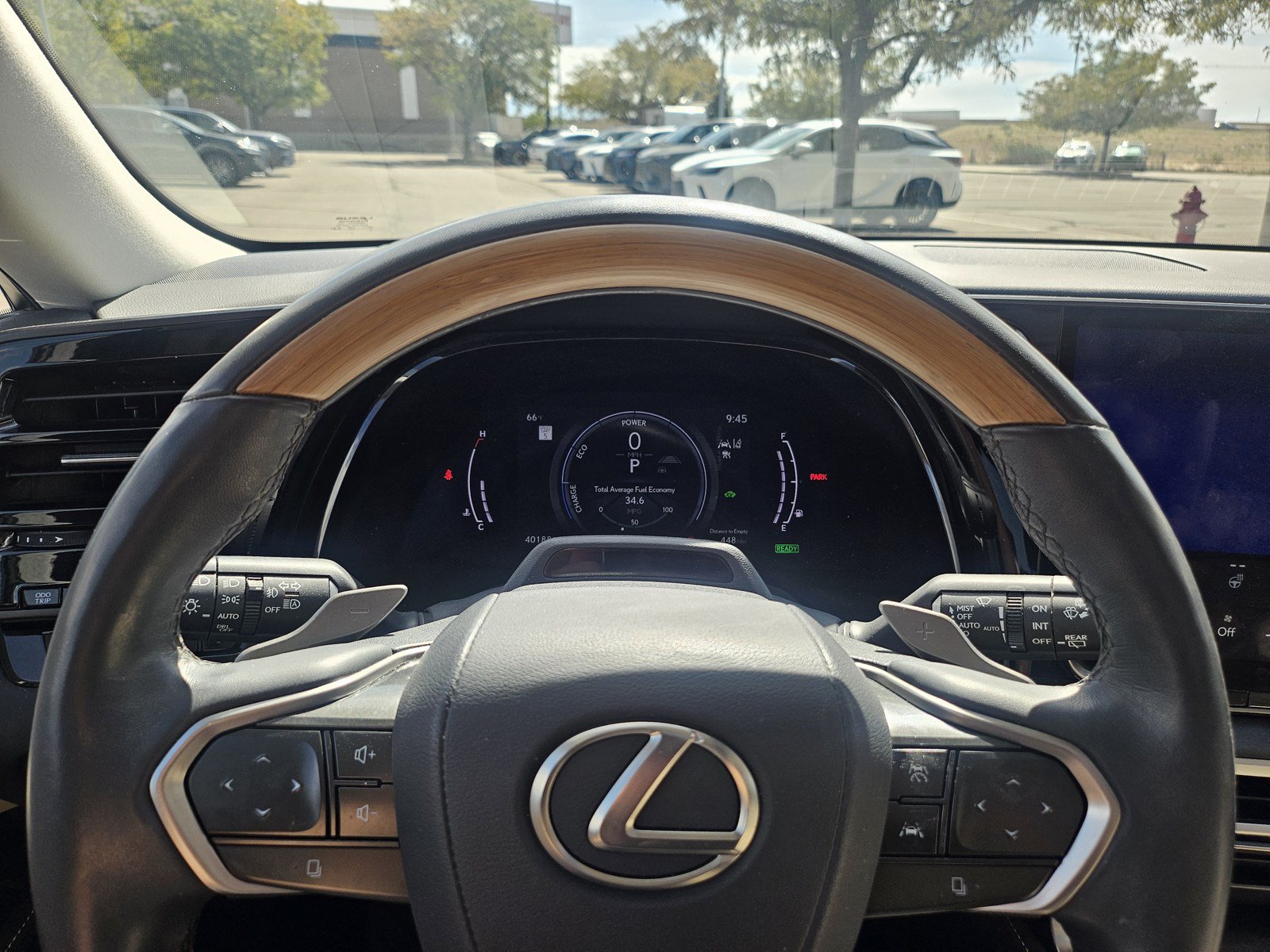 Used 2024 Lexus RX 350 w/ Convenience Package AWD/4WD image 11