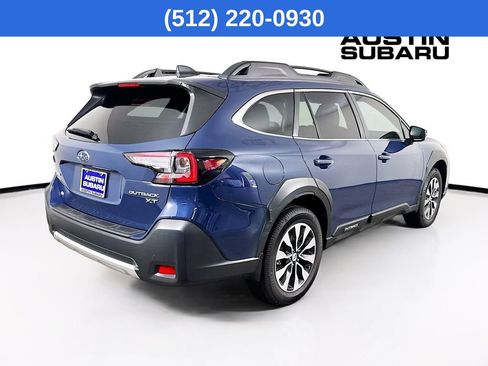 Used 2025 Subaru Outback Limited XT w/ Popular Package #2 AWD/4WD image 8