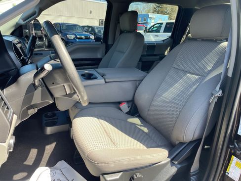 Used 2018 Ford F150 XLT w/ Max Trailer Tow Package AWD/4WD image 13