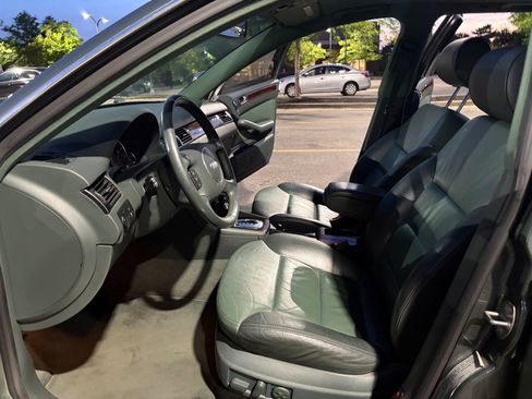 Used 2002 Audi allroad 2.7T AWD/4WD image 24