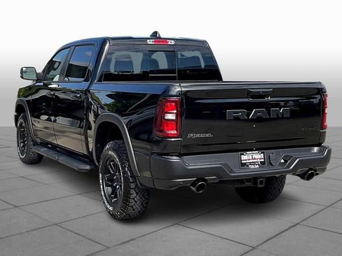 New 2026 RAM 1500 Rebel w/ Rebel Level 2 Equipment Group image 12