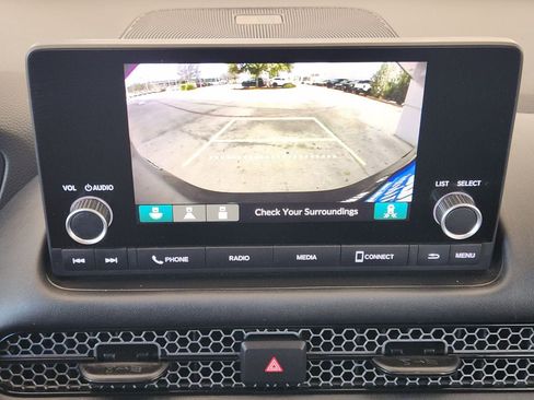 Certified 2024 Honda HR-V Sport image 17