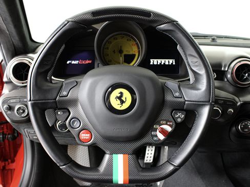Used 2017 Ferrari F12tdf RWD image 40
