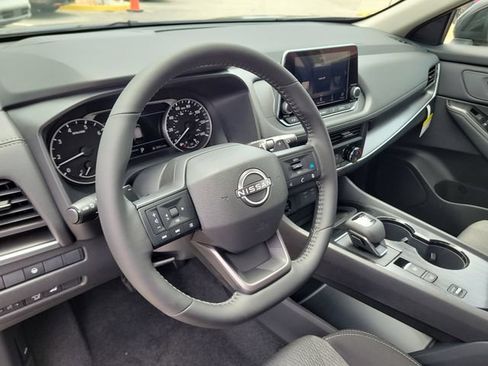 New 2026 Nissan Rogue SV FWD image 21