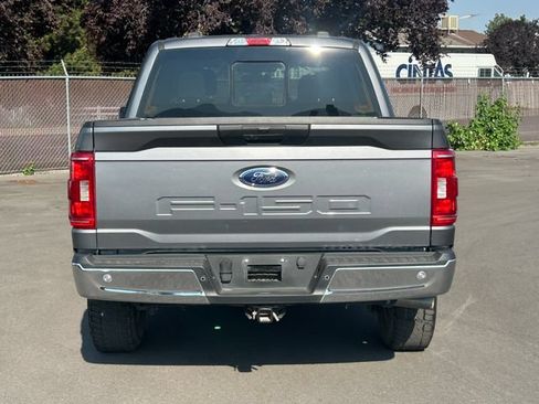 Used 2022 Ford F150 XLT w/ Equipment Group 301A Mid AWD/4WD image 5