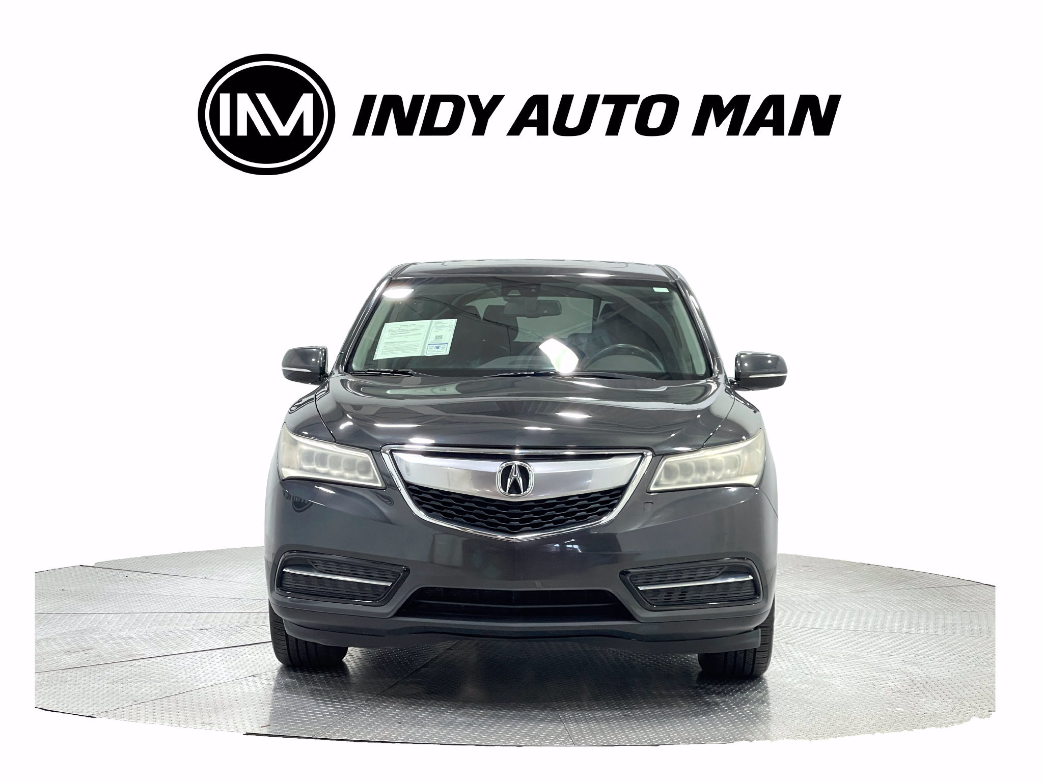 Used 2015 Acura MDX w/ Tech & Entertainment Pkg AWD/4WD image 9