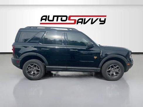Used 2022 Ford Bronco Sport Badlands AWD/4WD image 8