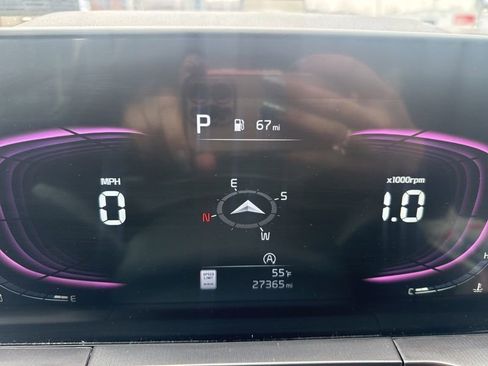 Used 2024 Kia Telluride S w/ S Sunroof Package image 14