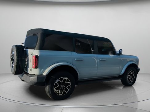 Certified 2024 Ford Bronco Outer Banks AWD/4WD image 29