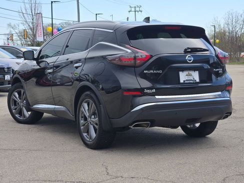 Used 2021 Nissan Murano Platinum w/ Cargo Package AWD/4WD image 13