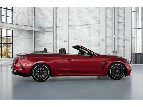New 2026 Mercedes-Benz CLE 53 AMG 4MATIC Cabriolet image 17