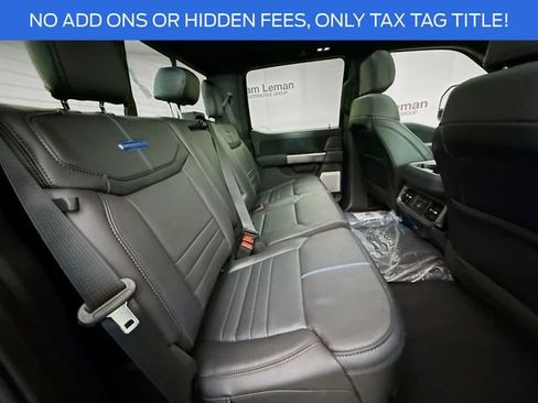 New 2026 Ford F250 Platinum image 29