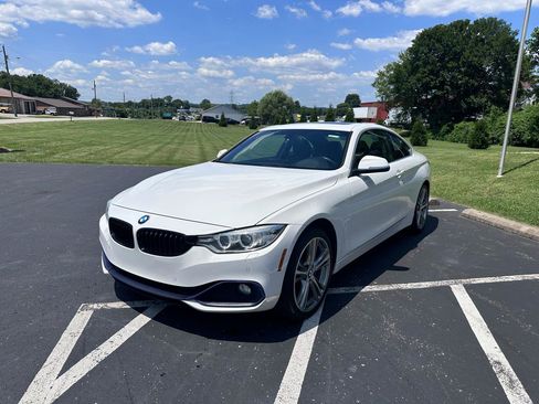 Used 2016 BMW 435i xDrive Coupe AWD/4WD image 2