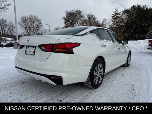 Certified 2022 Nissan Altima 2.5 S image 8