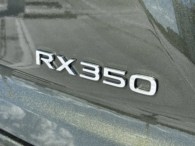 New 2026 Lexus RX 350 FWD image 25