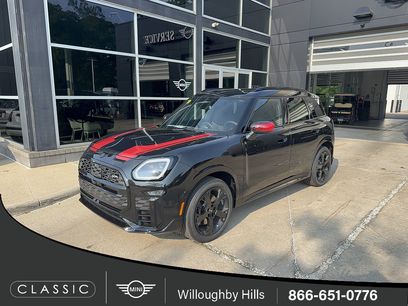 New 2027 MINI Cooper Countryman S