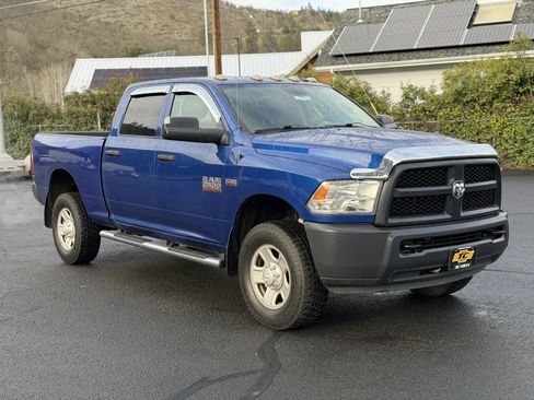 Used 2015 RAM 2500 Tradesman w/ Snow Chief Group image 7