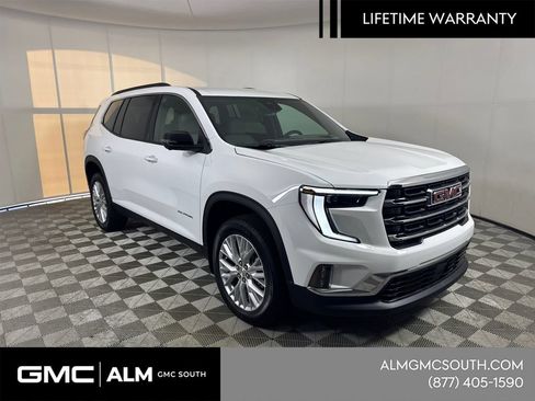 New 2026 GMC Acadia Elevation w/ Elevation Premium Package FWD image 4