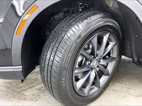 Certified 2026 Honda CR-V EX-L image 34