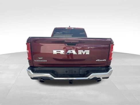 Used 2025 RAM 1500 Laramie AWD/4WD image 8