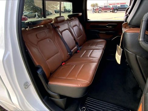 Used 2021 RAM 1500 Limited w/ Bed Utility Group image 20