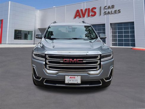 Used 2023 GMC Acadia SLT image 10