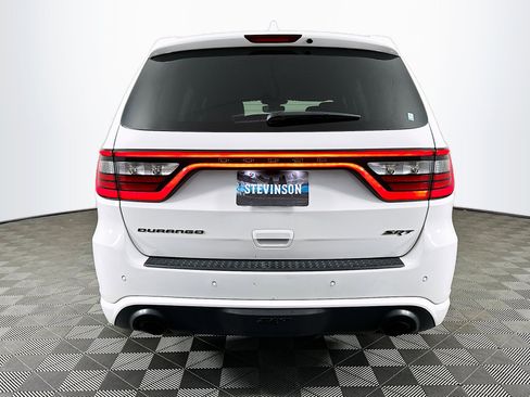 Used 2020 Dodge Durango SRT w/ Trailer Tow Group IV image 6